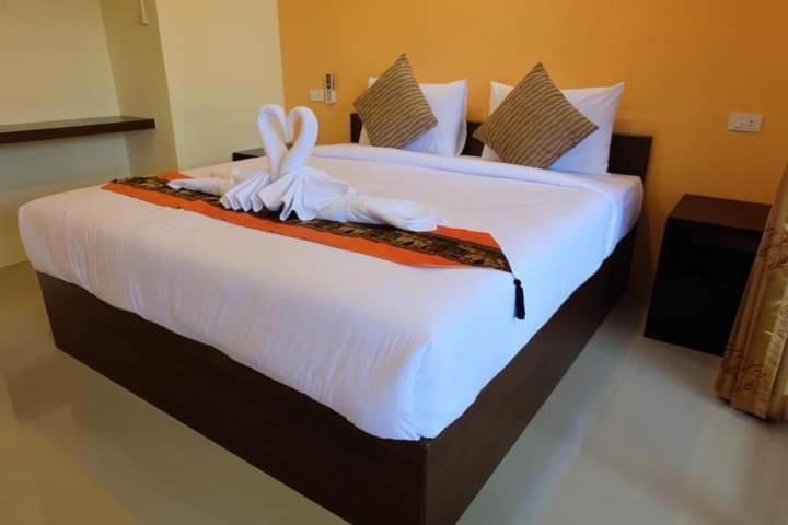 Family Guesthouse Chaweng מראה חיצוני תמונה