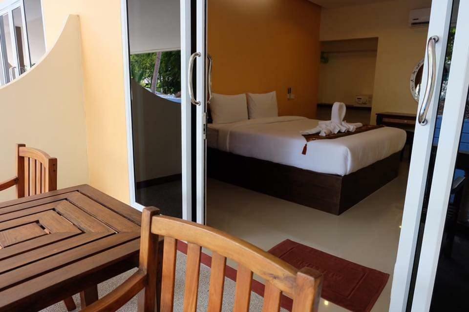 Family Guesthouse Chaweng מראה חיצוני תמונה