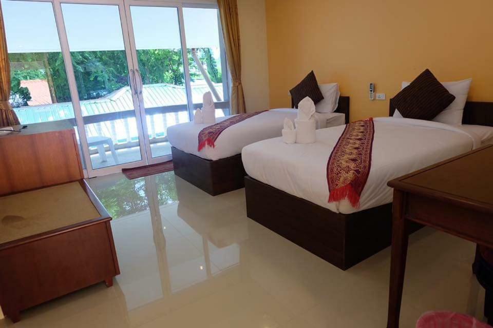 Family Guesthouse Chaweng מראה חיצוני תמונה